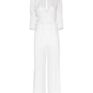 Peony vacation jumpsuit